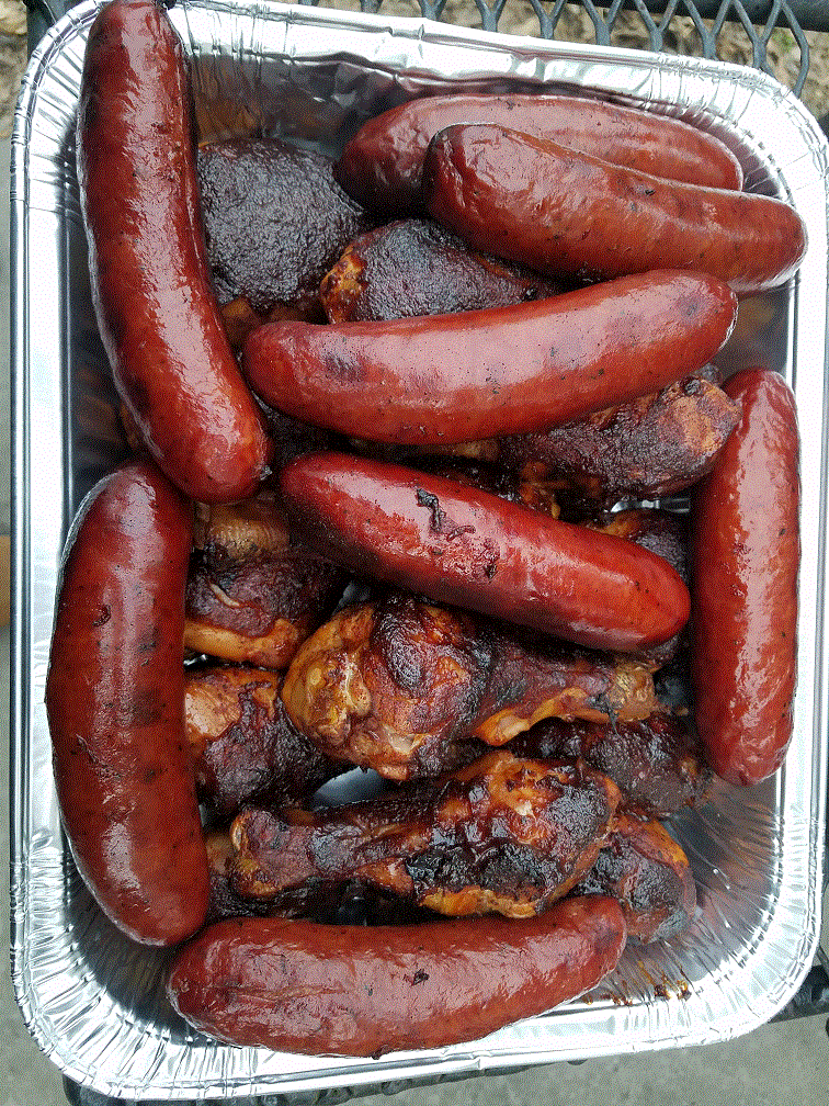 Drumsticks & Hot Links in the Pan 4-21-21.gif